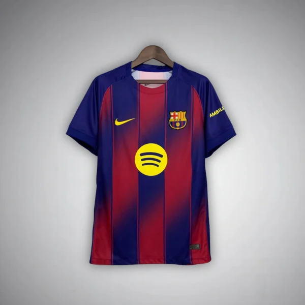 barcelona 25/26 home kit
