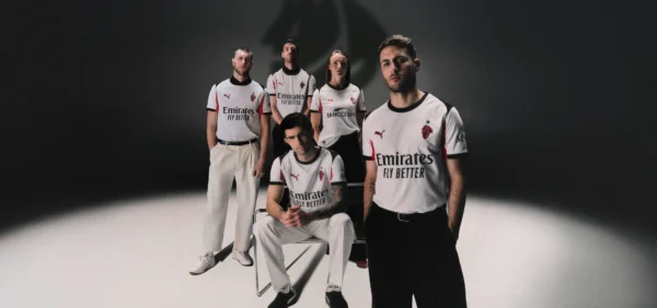 ac milan away kit 25/26