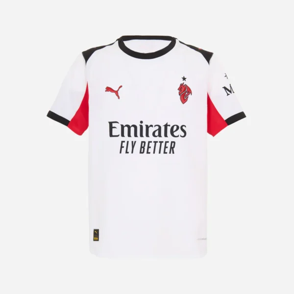 ac milan away kit 25/26