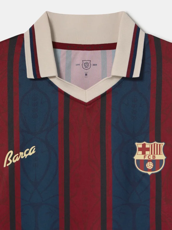 barcelona 125th anniversary kit