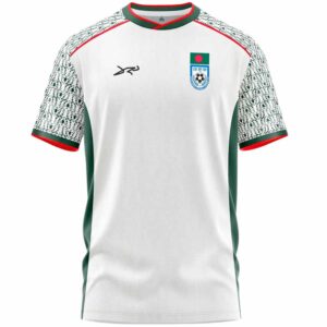 bangladesh football home jersey 25/26