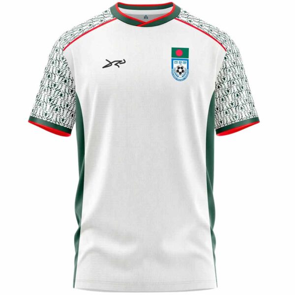 bangladesh football home jersey 25/26
