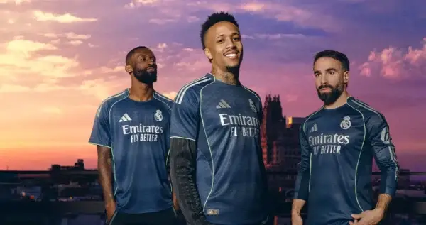 real madrid 25 26 away kit