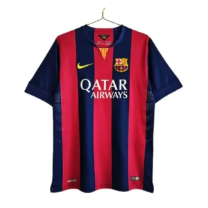 barcelona 14/15 home kit