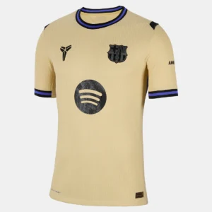 barcelona 25/26 away kit