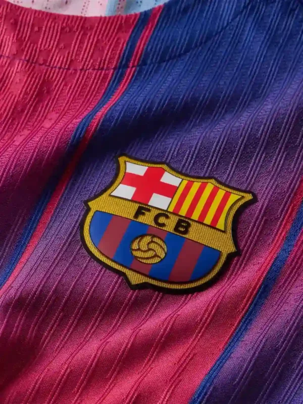 barcelona badge