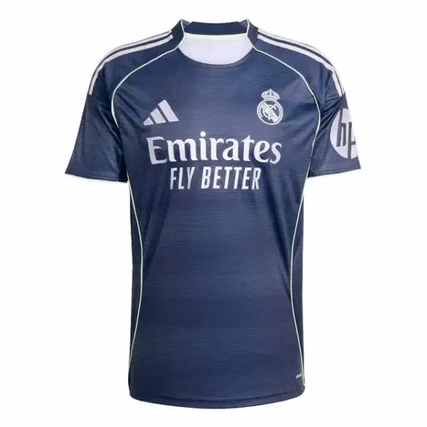 real madrid 25 26 away kit