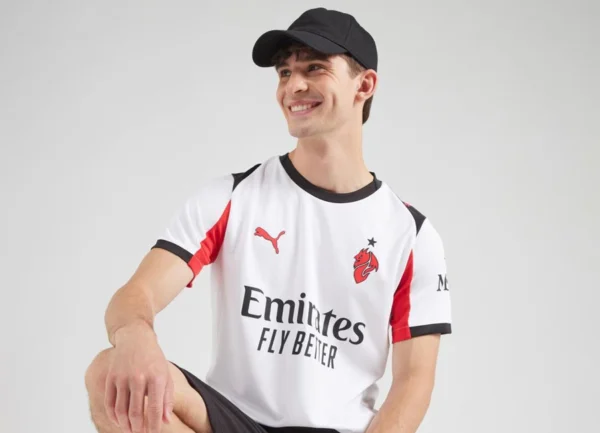 ac milan away kit 25/26