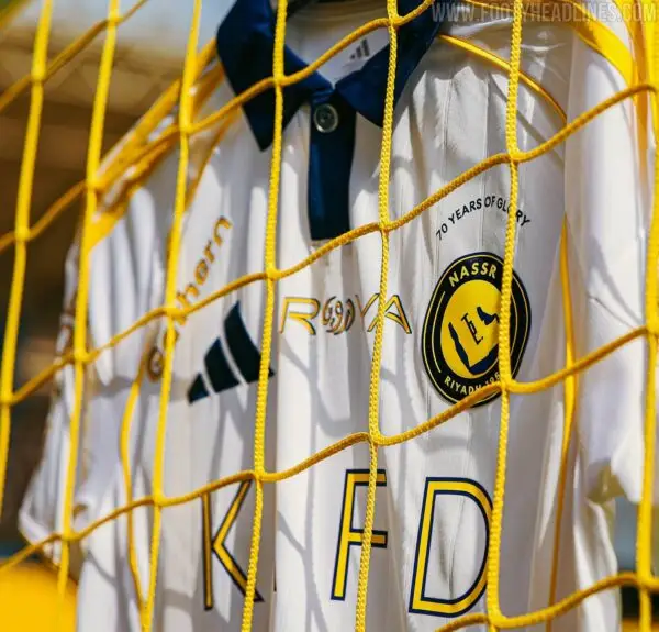 al nassr 25/25 third kit