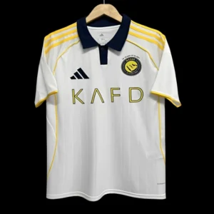 al nassr 25/25 third kit