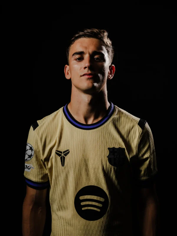 barcelona 25/26 away kit